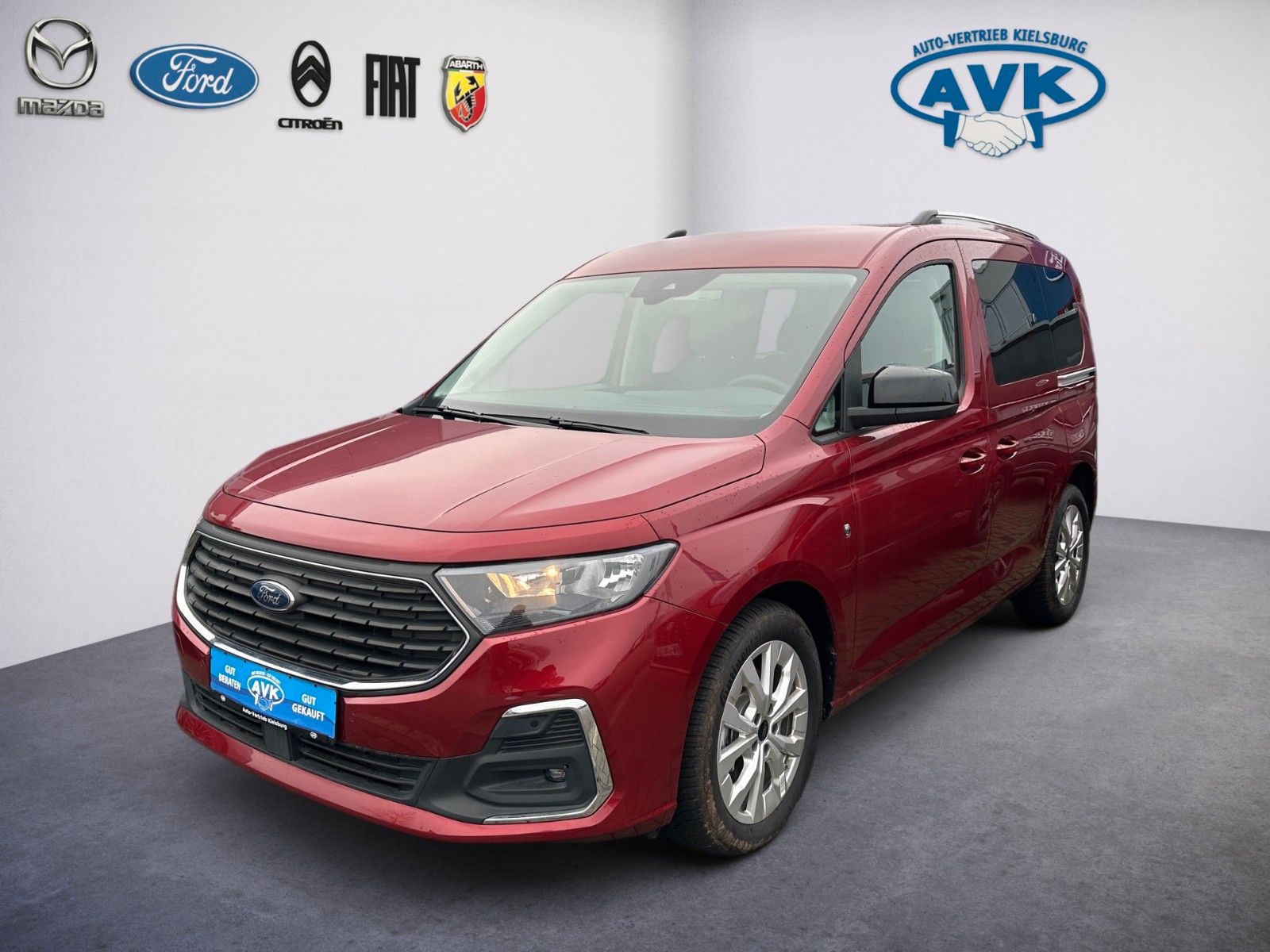 Ford Tourneo Connect Titanium Navi, Bluetooth, ACC imagem 2