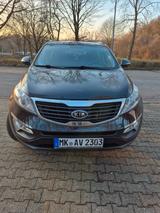 Kia Sportage 1.7 CRDi 2WD Dream-Team Dream-Team - Kia Sportage Dream-Team mit Diesel-Antrieb