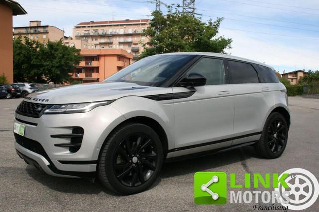 Land Rover LAND ROVER Range Rover Evoque 2.0 TD4 150 CV 5p.