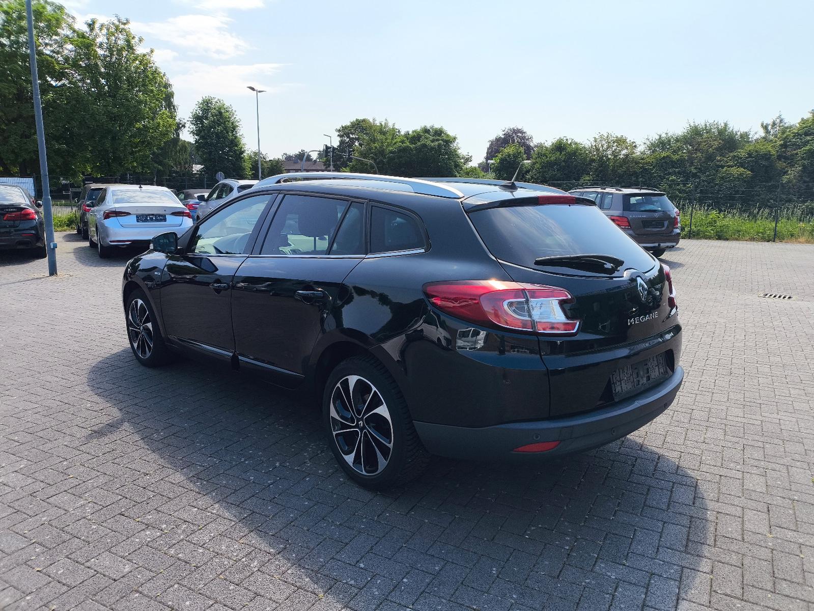 Renault Megane 2014 — photo 7