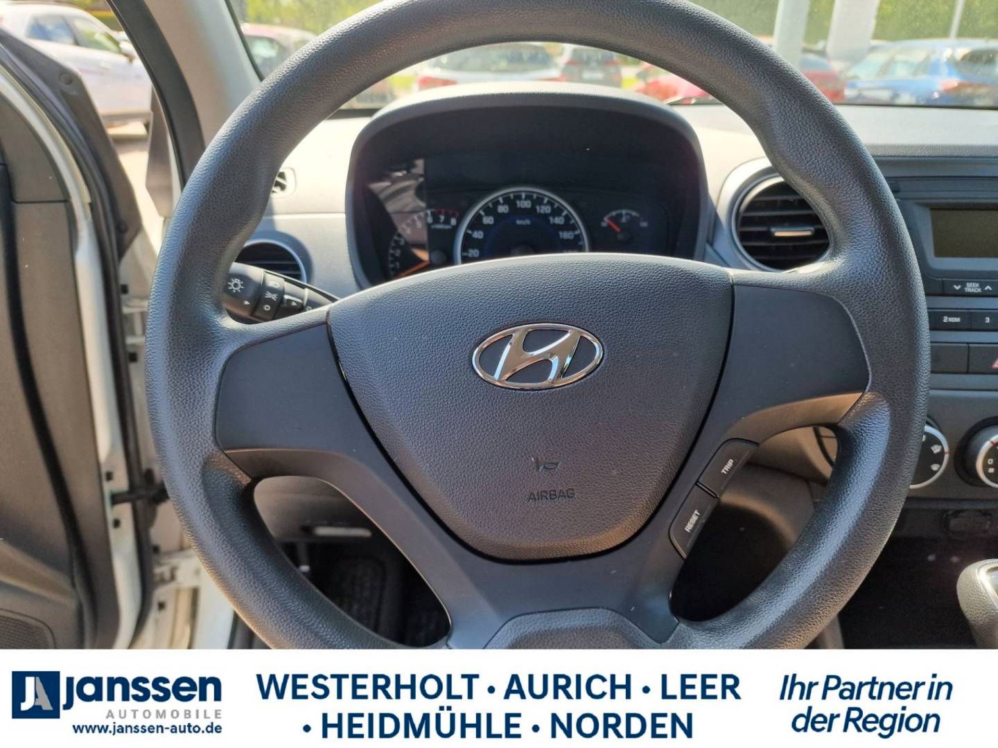 Fahrzeugabbildung Hyundai i10 Classic