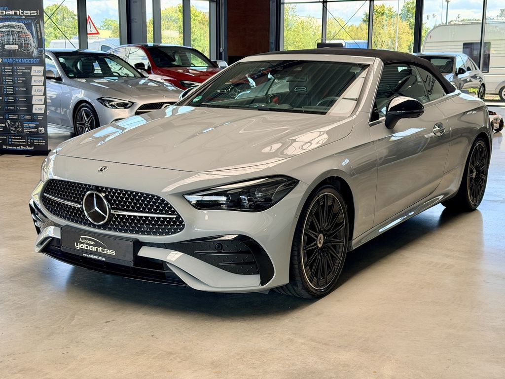 Image of Mercedes-Benz CLE 200