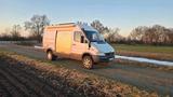 Mercedes-Benz Allrad Sprinter 413 4x4 Wohnmobil - Mercedes-Benz Sprinter: 413