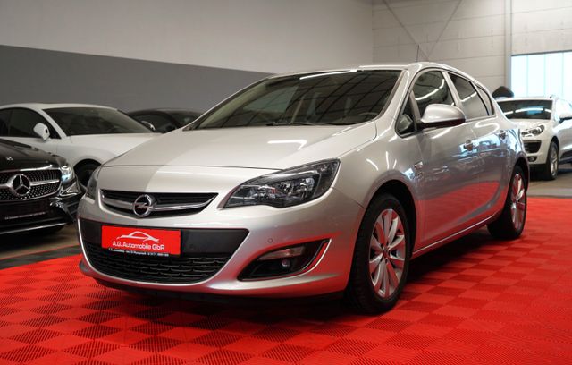 Opel Astra J 1.4 Turbo Lim. Active *2.Hand*6Gang*