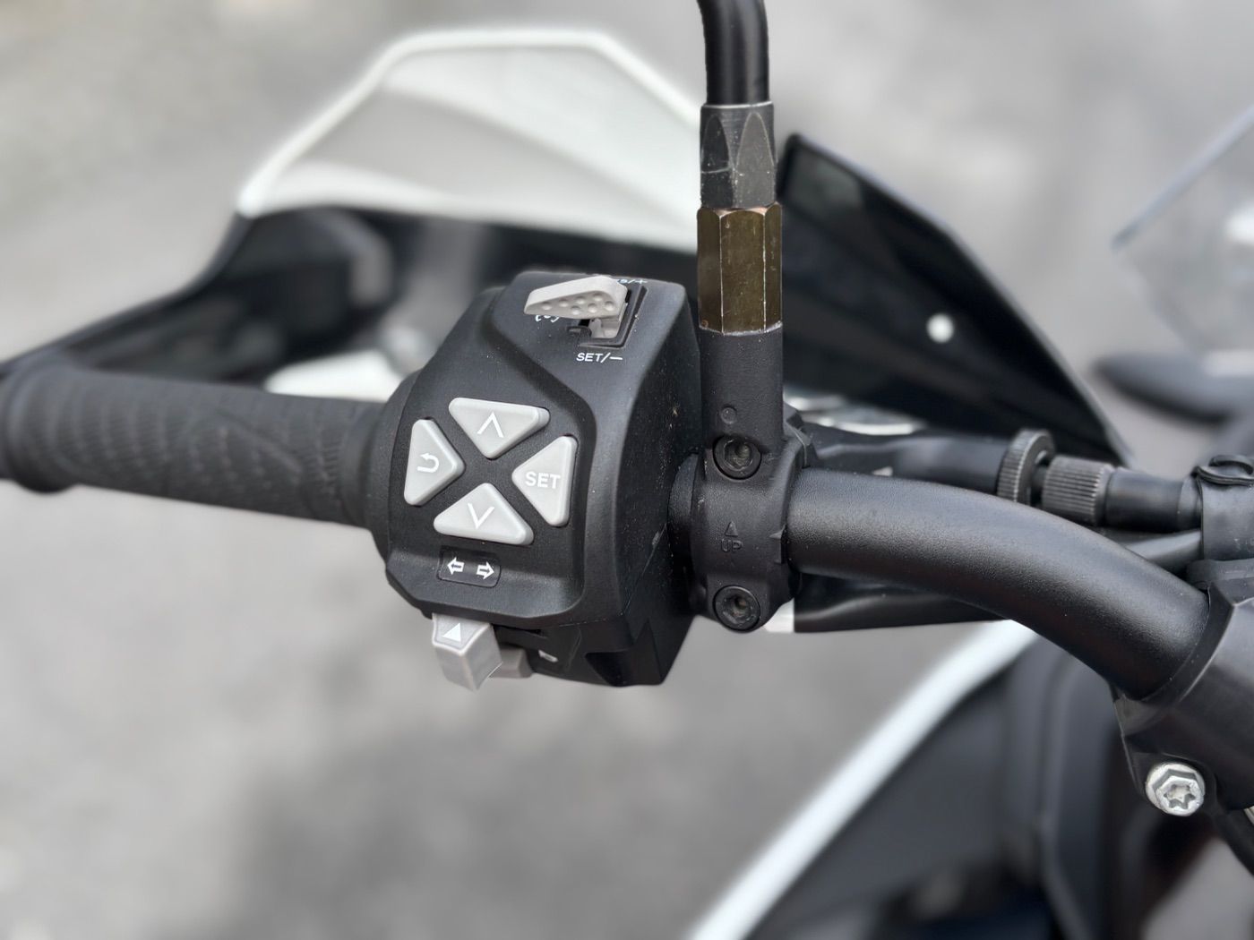 Fahrzeugabbildung KTM 890 Adventure R Techpack, viel Ausstattung