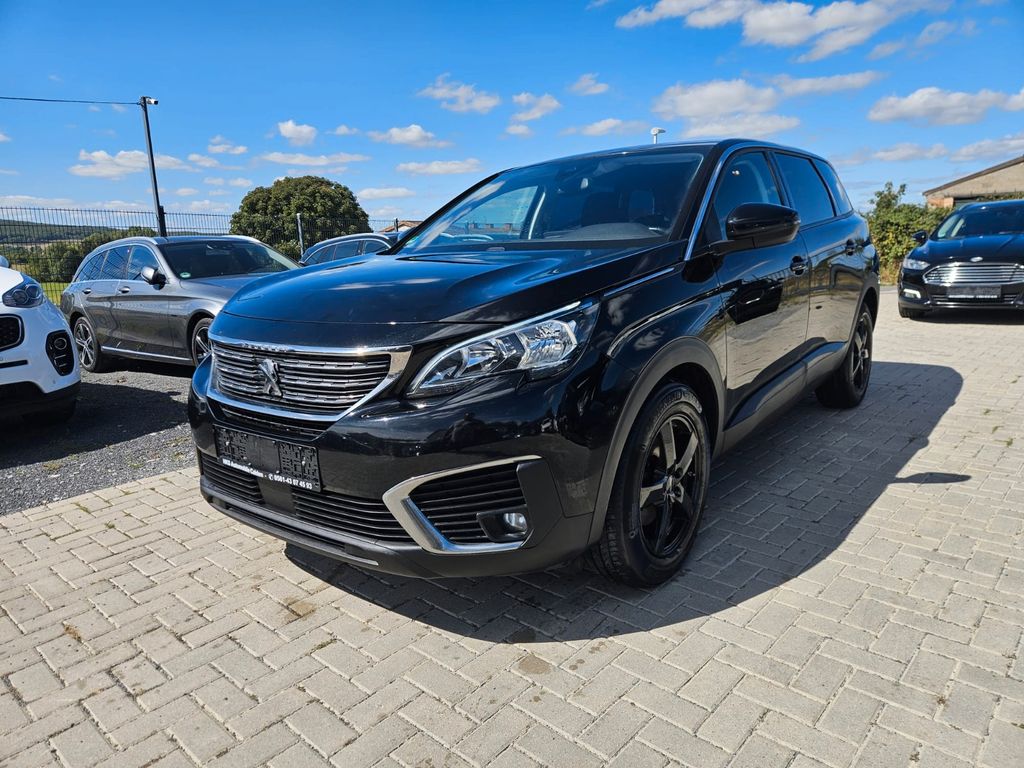 Image of Peugeot 5008