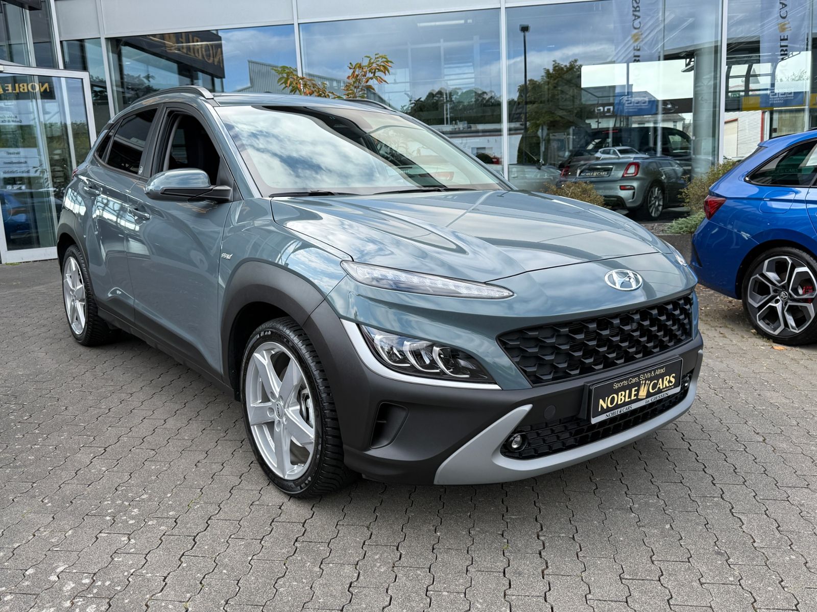 Fahrzeugabbildung Hyundai KONA Edition 30+ Hybrid 2WD KAM LED NAVI
