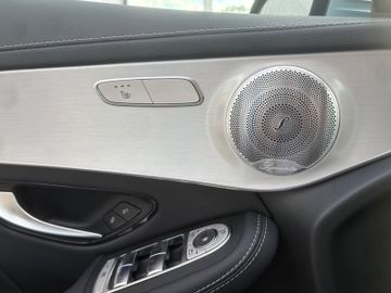 Fahrzeugabbildung Mercedes-Benz GLC 43 AMG Coupe 4M Virtuell Burmester AHK uvm
