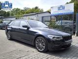 BMW 530 i Sport Line HUD LEDER R-KAM SPUR KEYLESS - BMW: Unfallwagen