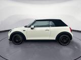 MINI One Cabrio Salt Klimaautomatik Sitzheizung PDC - weiße Mini Cabrio Serie