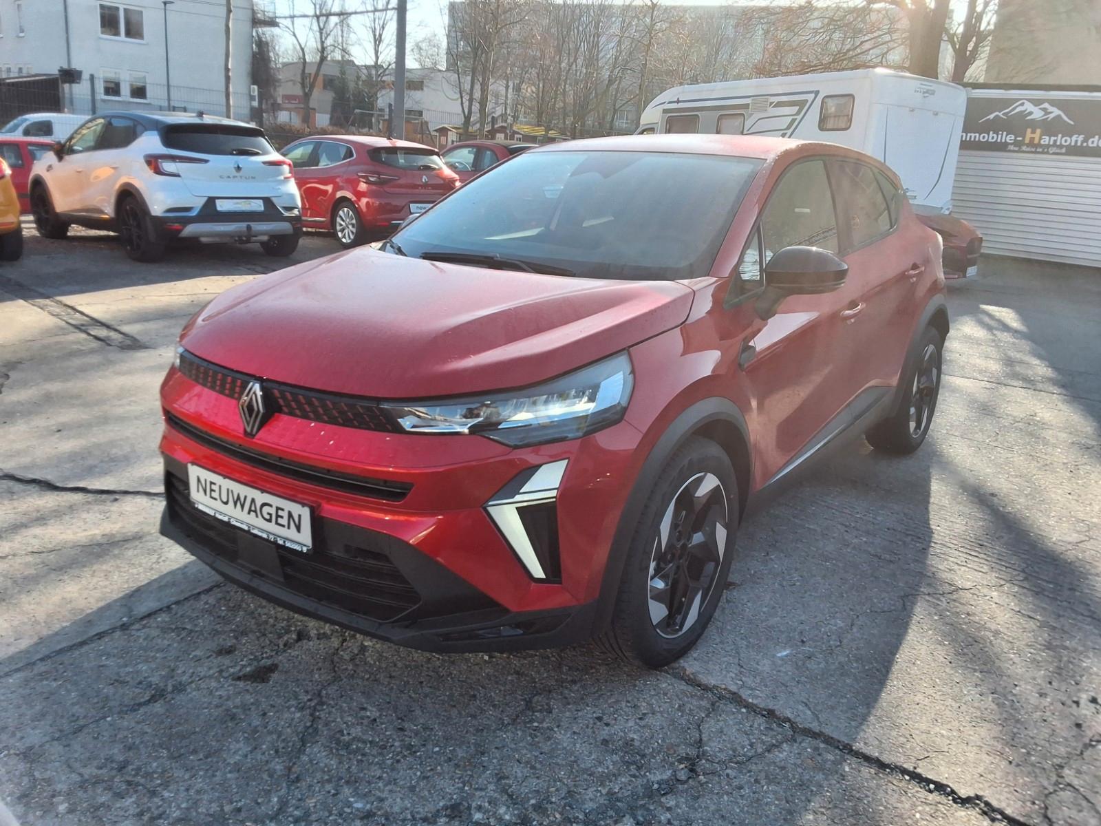 Renault Captur TCe 115 Techno