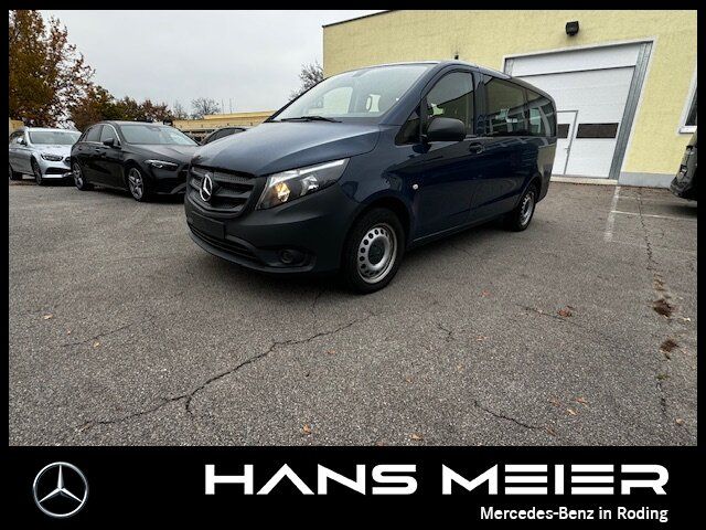 Mercedes-Benz Vito 114 CDI 4x4 Tourer PRO Lang Navi Klima SHZ