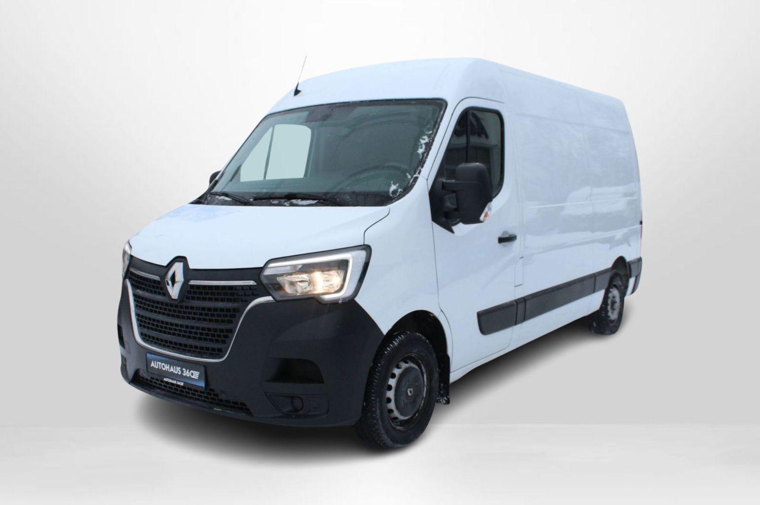 Renault Master L2H2 Standheizung Bluetooth AHK