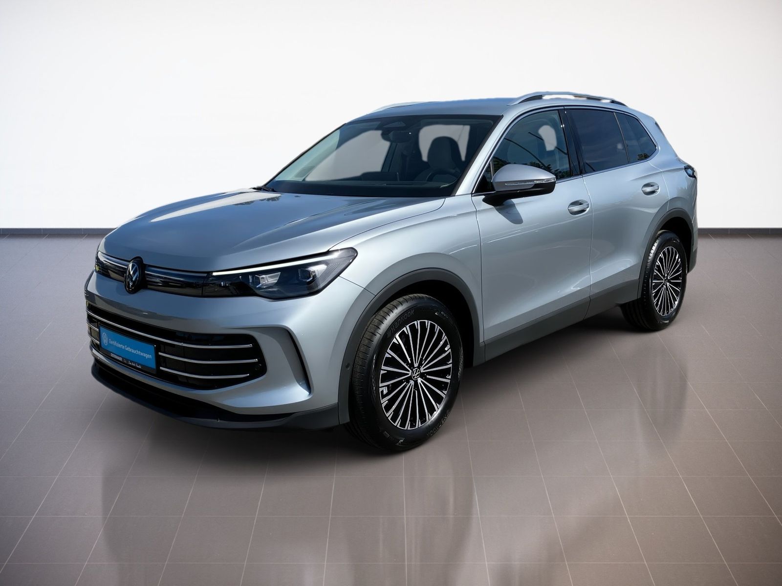Volkswagen Tiguan - Bild 2