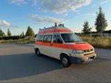 Volkswagen VW T4 Bus Camper Hochdach Krankenwagen KTW... - : V Kran