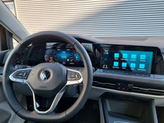 Fahrzeugabbildung Volkswagen Golf VIII Variant 2.0 TDI DSG Style LED+ NAVI SH