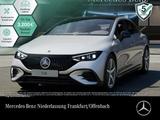 Mercedes-Benz EQE 500 4M AMG Premium+/Dist/Pano/Burm3D/Airm/ - silberne Mercedes-Benz EQE