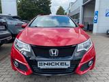 Honda Civic Tourer Executive/Allyear/AHK/Navi/Kamera - Honda Civic: Tourer