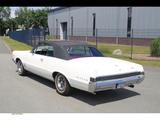 Pontiac Tempest Le Mans Convertible - Pontiac Gebrauchtwagen mit Automatikschaltung