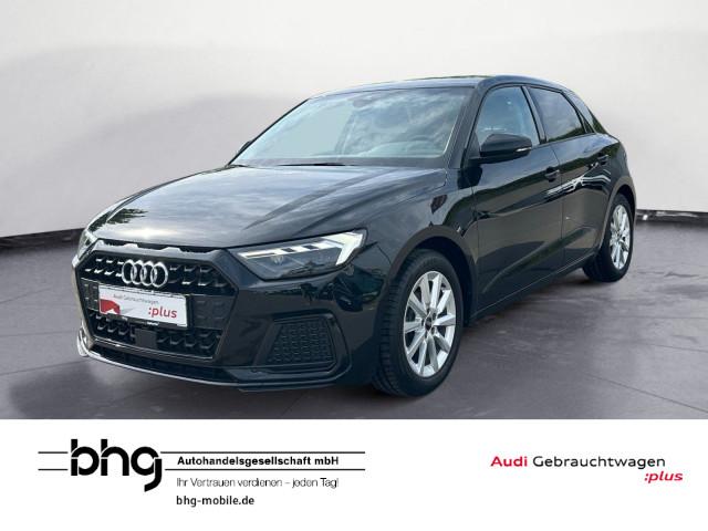 Audi A1 Sportback 25 TFSI S-tronic advanced LED Virtu