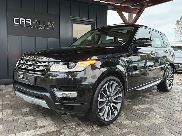 Land Rover Range Rover Sport 3.0 V6 HSE Dynamic 1.Hand Pano