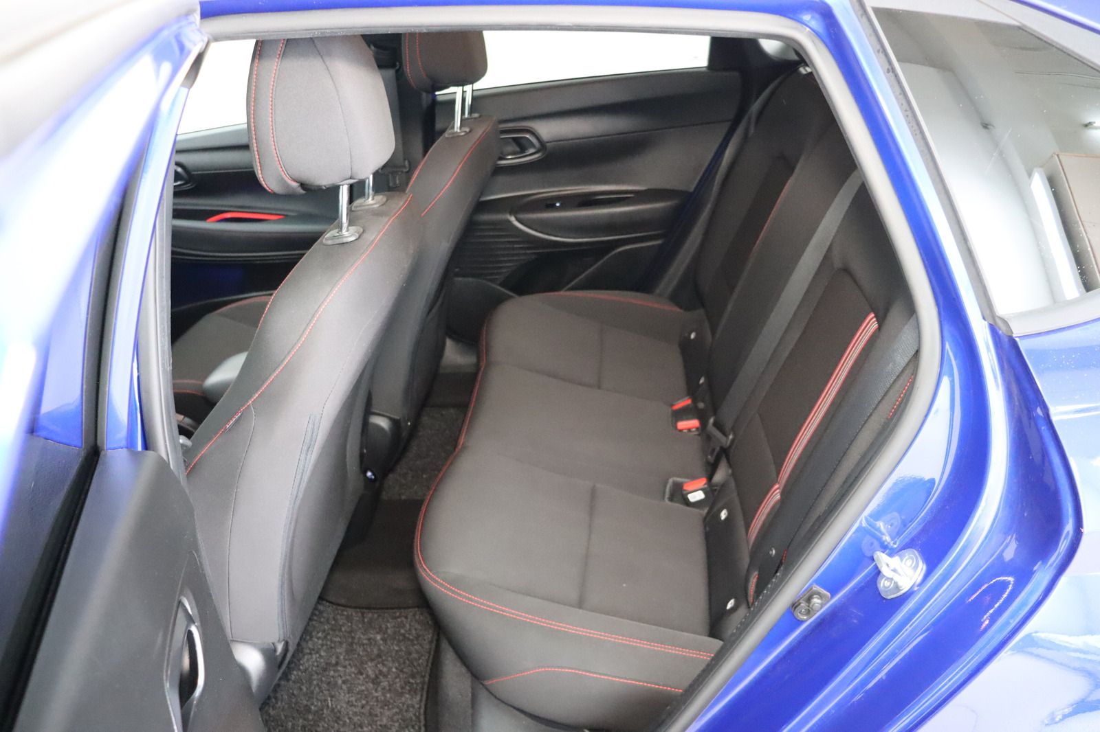 Fahrzeugabbildung Hyundai i20 N Line Mild-Hybrid