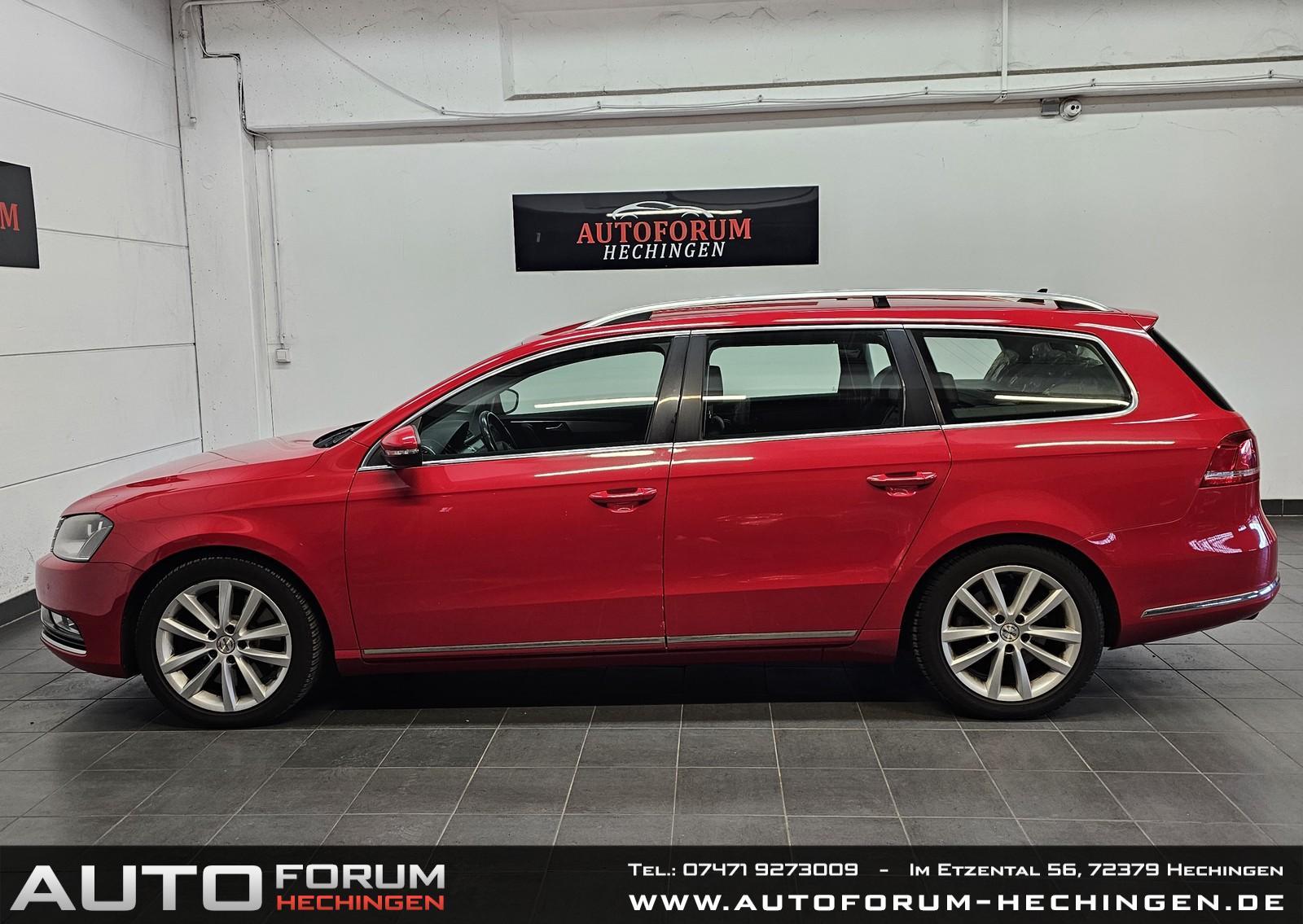 VOLKSWAGEN PASSAT VARIANT 3.6 V6 FSI 299 CH HIGHLINE 4MOTION DSG - GPS - ALCANTARA/CUIR - SIEGES CHAUFFANTS - DCC - 164 000 KM