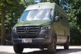 Westfalia Mercedes Benz James Cook 4x4 190PS   - Westfalia Cook james