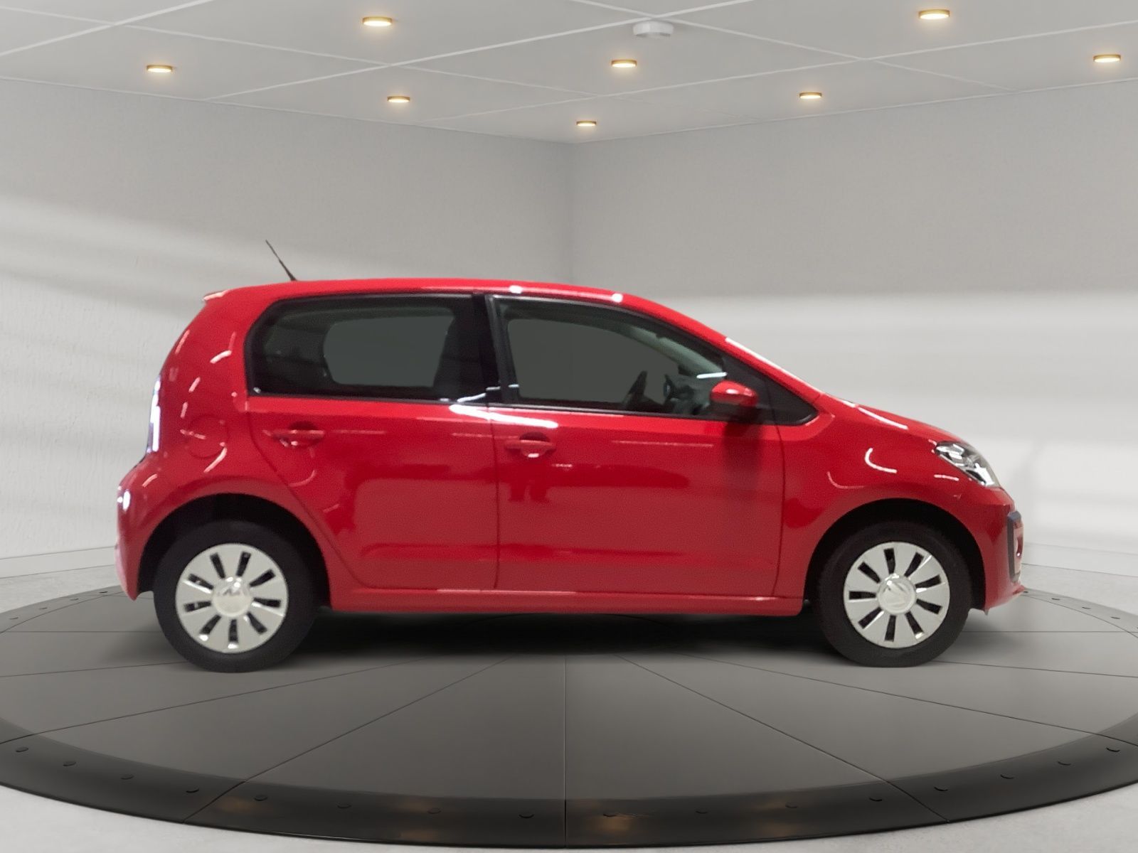 up! 1,0 l 48 kW (65 PS)  Klima, SHZ, maps+ more 