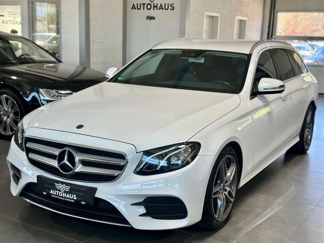MERCEDES-BENZ E 350 T d, AMG-Paket,Comand,LED,Kamera,TOP