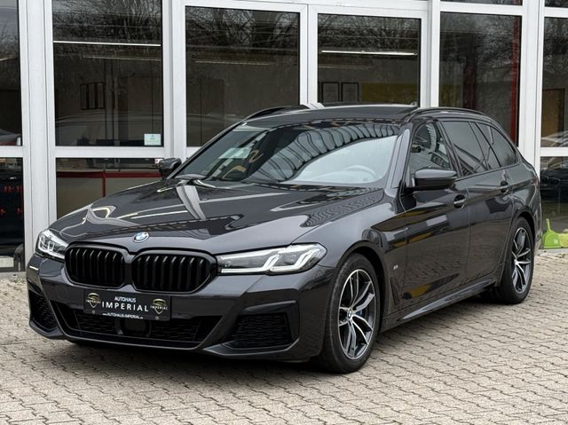 BMW 530dxDr M SPORT SITZBELÜ+PANO+STNDH+HUD+ACC+4xKL