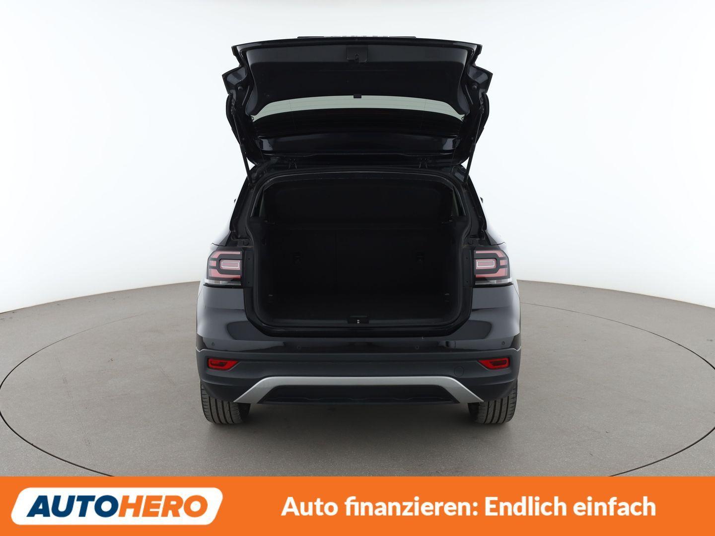 Volkswagen T-Cross 1.5 TSI ACT Style Aut.*NAV*LED*ACC*CAM*, миниатюра 16
