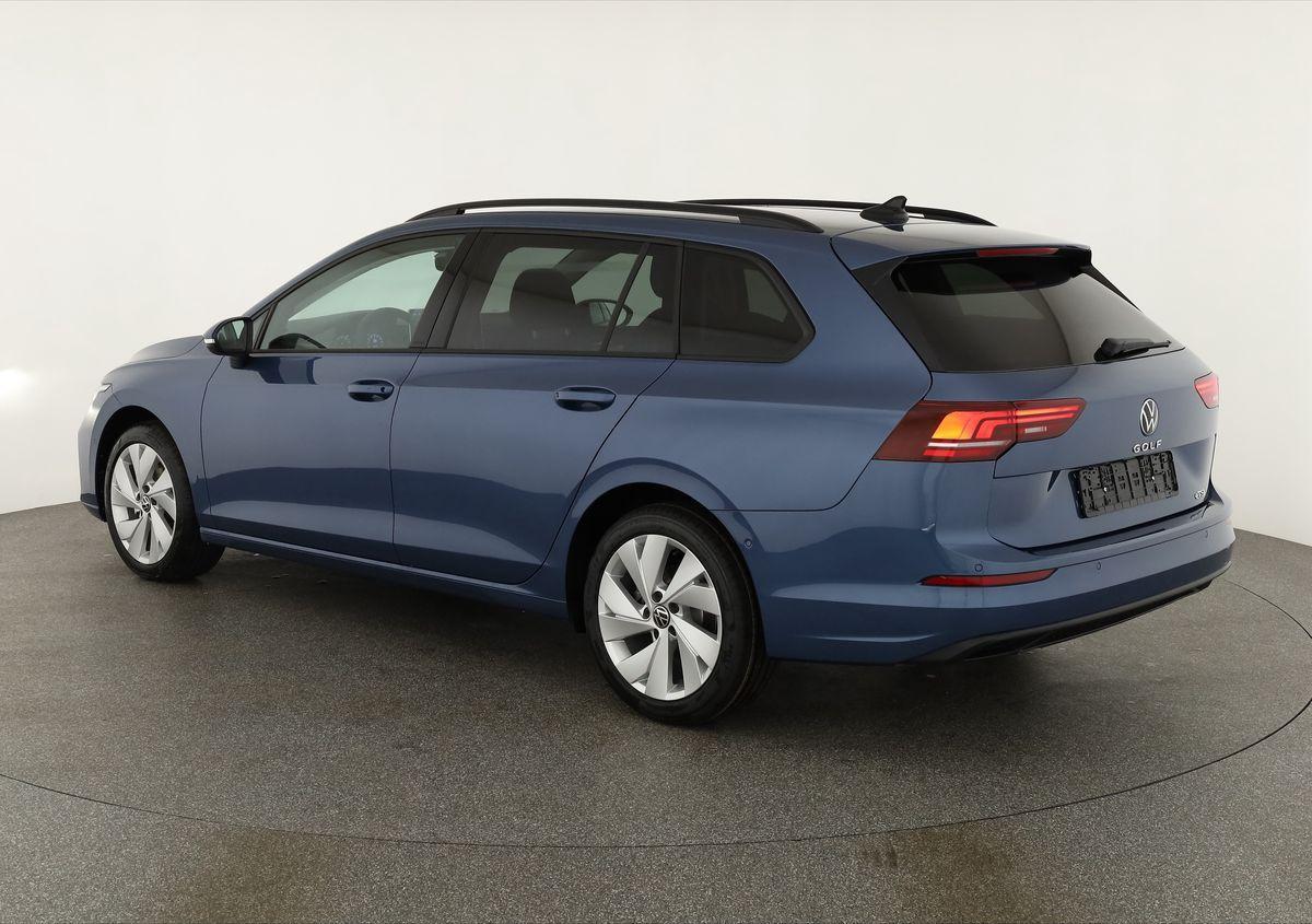 Volkswagen Golf VIII Variant 1.5 eTSI DSG Life, easyOpen, K, миниатюра 5