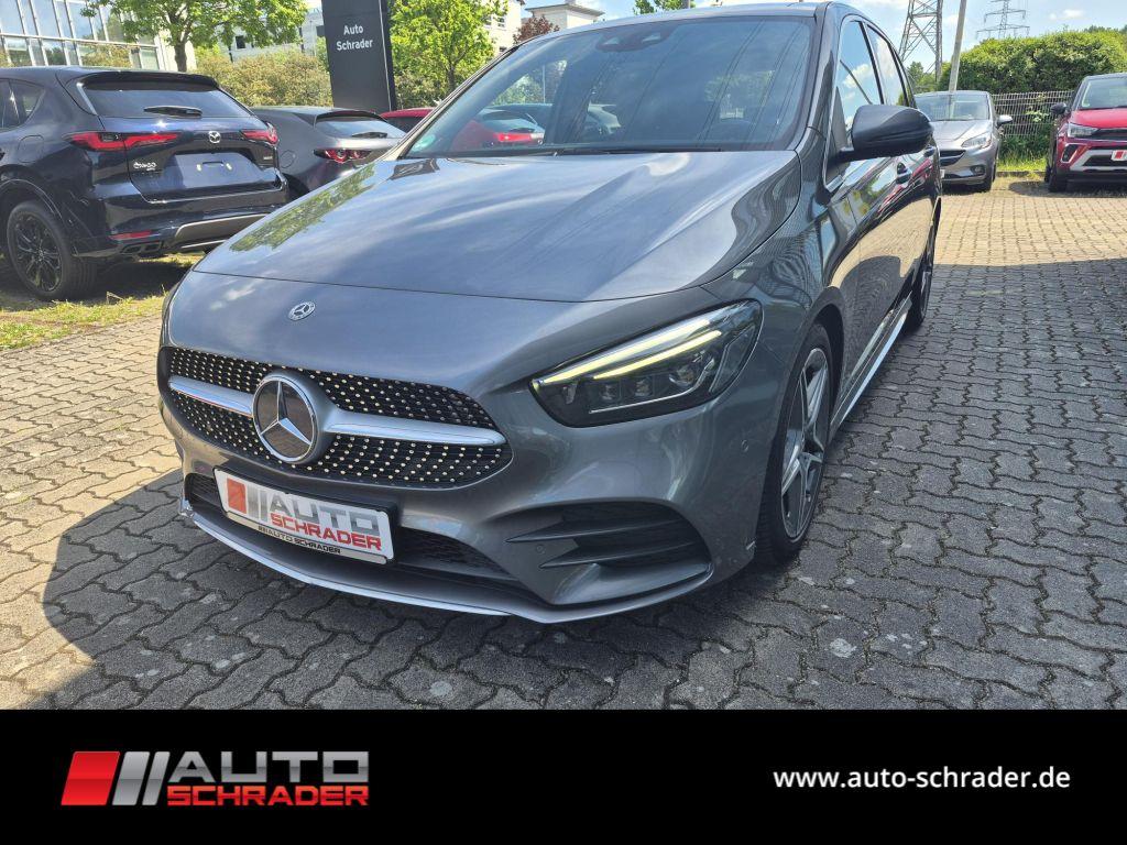 Mercedes-Benz B 200 7G-DCT AMG Line