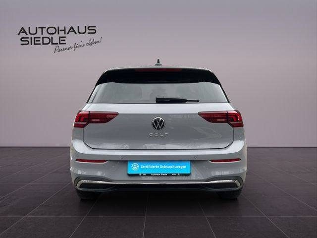 Volkswagen Golf VIII Goal 1.5 TSI Standheizung foto 5