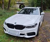 BMW 530d Touring | HUD | M-Paket | Pano | AHK - BMW 530: Kombi, 530d M Paket
