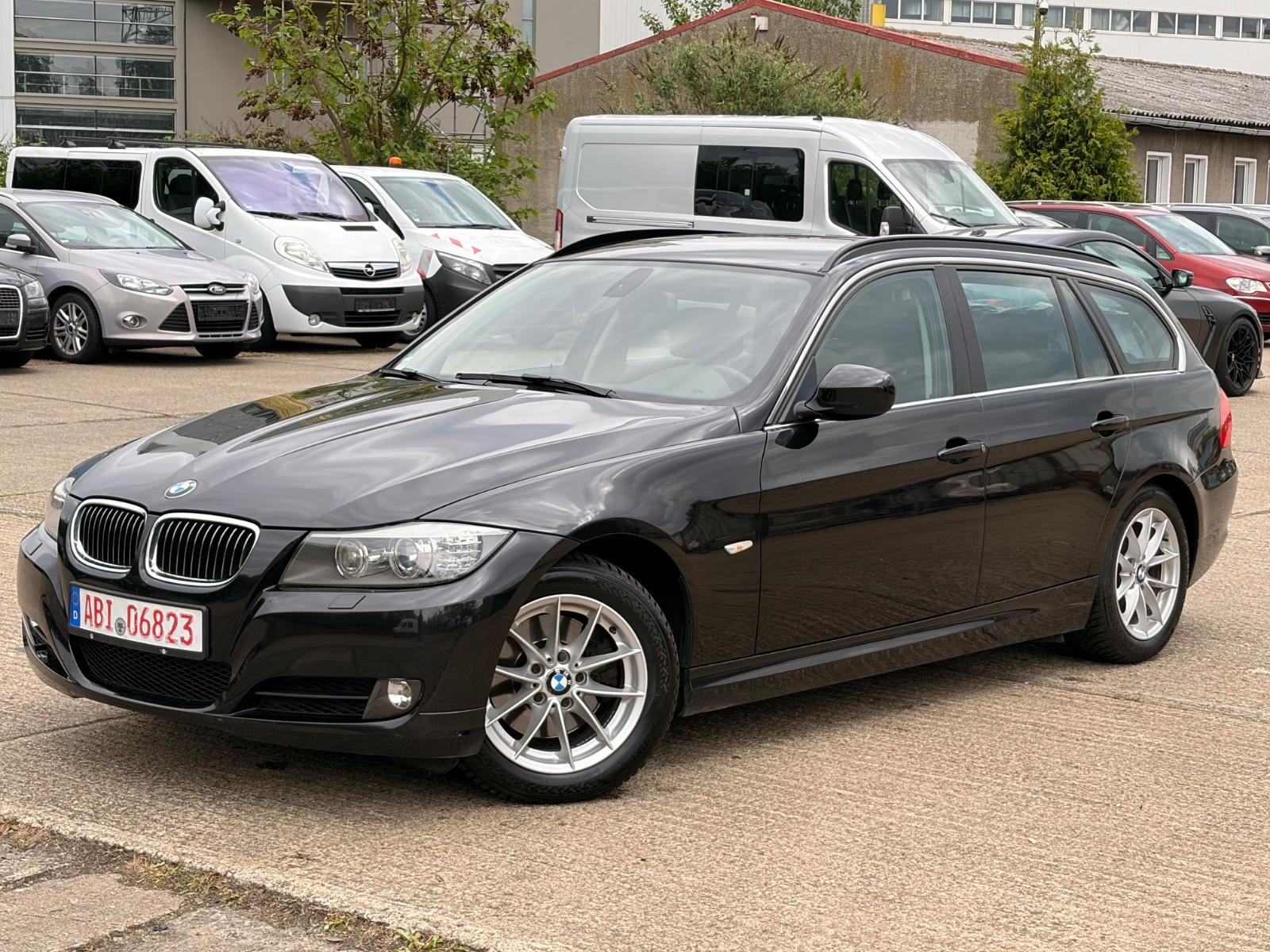 BMW 325i Touring Edition Sport 2H Automatik TÜV Neu