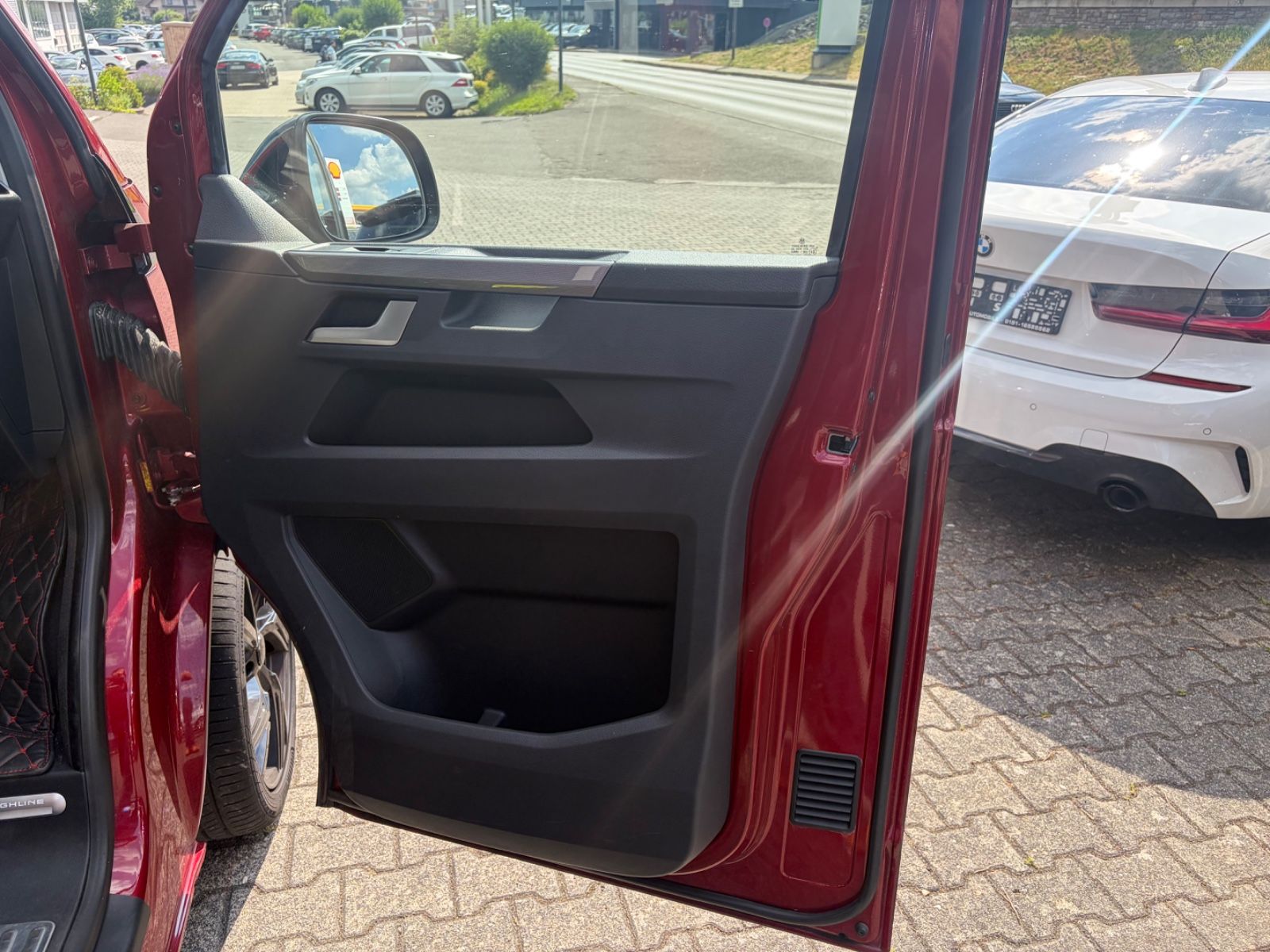 Volkswagen T6 Multivan Highline 4MOTION foto 17