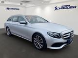 Mercedes-Benz E 450 T-Modell 4Matic E-Klasse Avantgarde AHK    - Mercedes-Benz E 450 Gebrauchtwagen