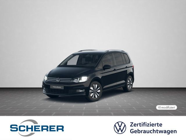 Volkswagen Touran Comfortline 1,5 TSI DSG 7-Sitzer ACC foto 1