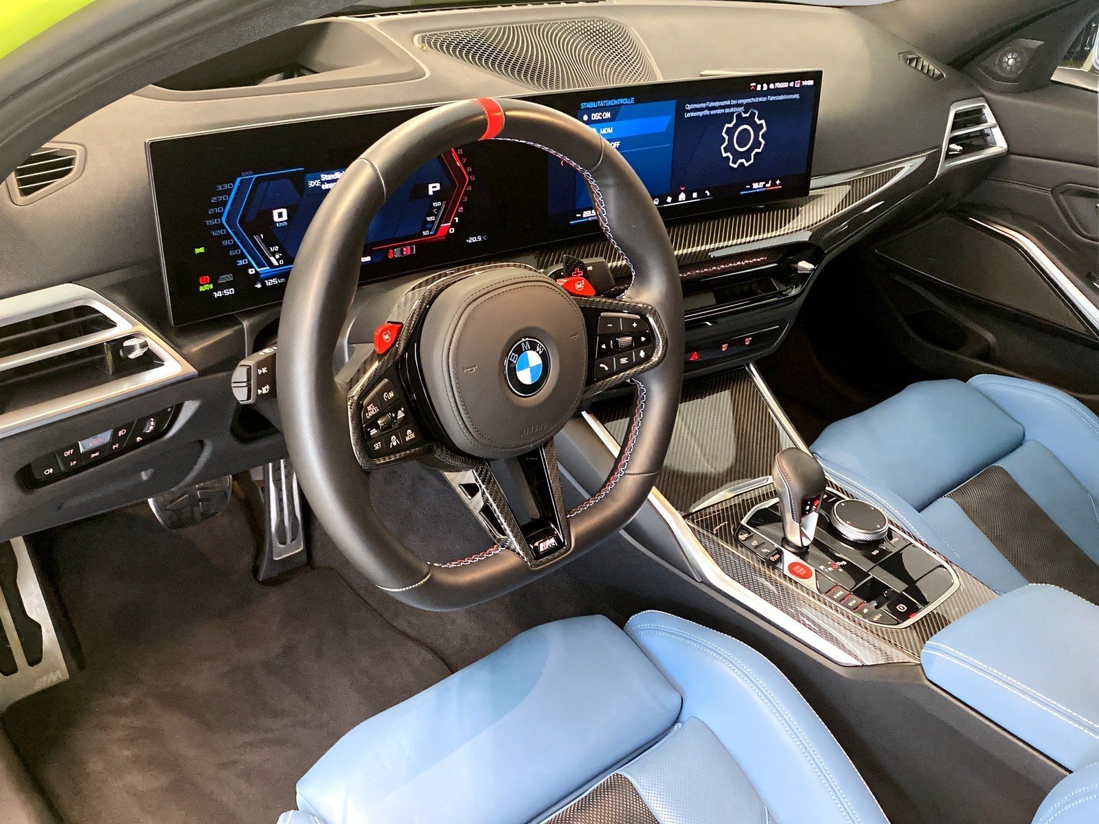 BMW M3 Competition M xDrive Limousine Harman K LED foto 4