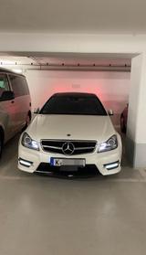 Mercedes-Benz Mercedes C350 Coupe AMG-Paket - Mercedes-Benz C 350 Gebrauchtwagen in Köln