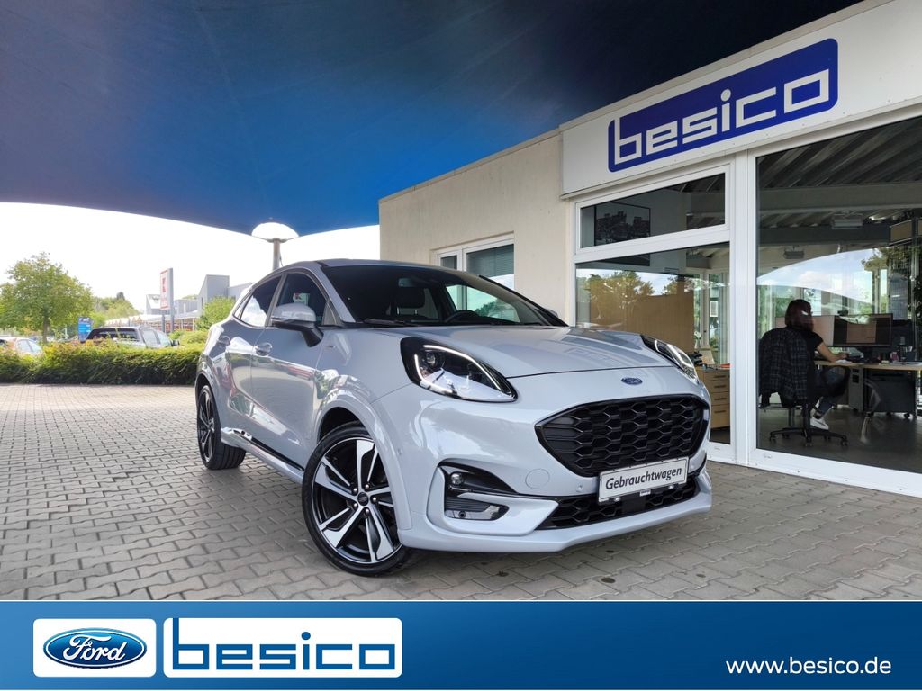 Image of Ford Puma