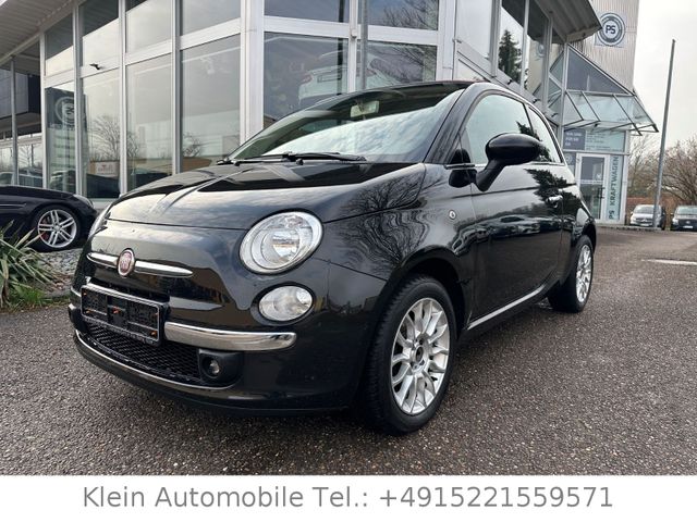 Fiat 500C Lounge TÜV NEU 2.Hand Klima