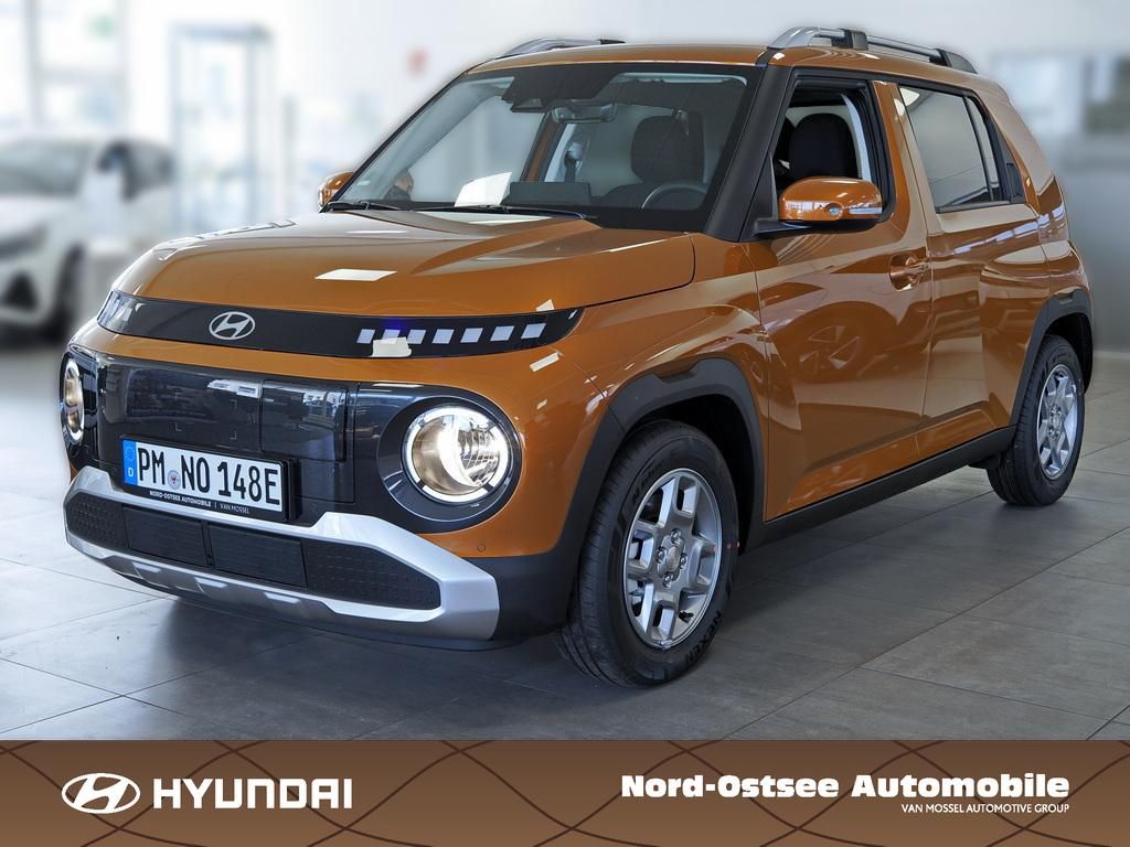 Fahrzeugabbildung Hyundai INSTER EV Trend Effizienz-Paket Design-Paket