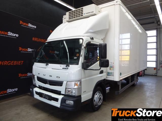 FUSO 9 C 18 CANTER Frischdienst mit Aggregat