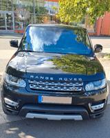 Land Rover Range Rover Sport 3.0 TDV6 HSE HSE - Land Rover Range Rover Sport in Ludwigshafen
