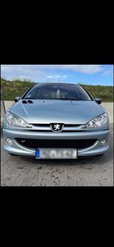 Peugeot Sehr schöner und gepflegter Peugeot 206 in... - Peugeot 206 in Mainz