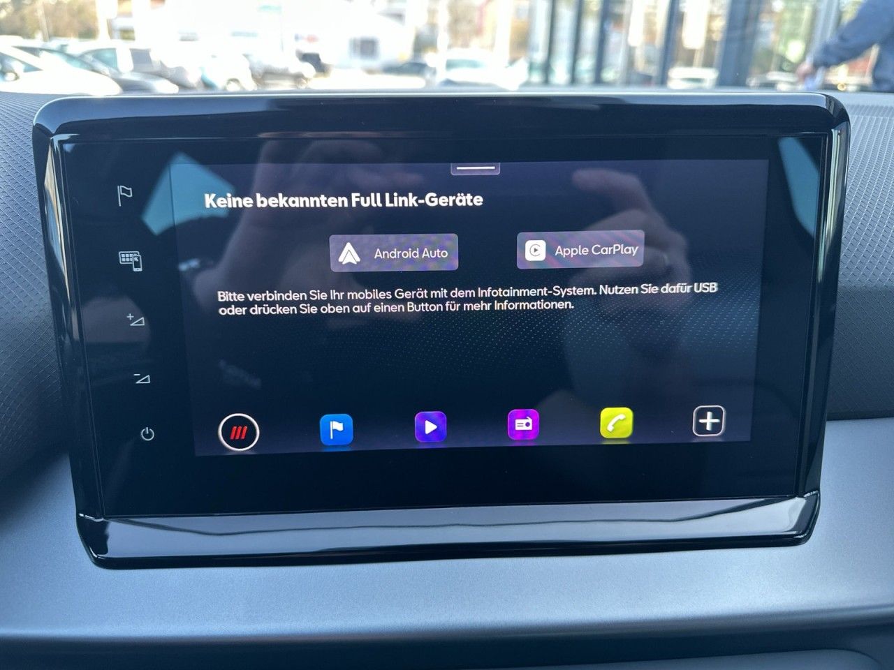 Fahrzeugabbildung SEAT Ibiza FR 1.0 TSI 116 PS 7-Gang-DSG