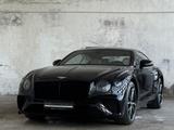 Bentley Continental GT W12 Mulliner LED Sitz-Massage ACC - gebrauchte Bentley Sportwagen